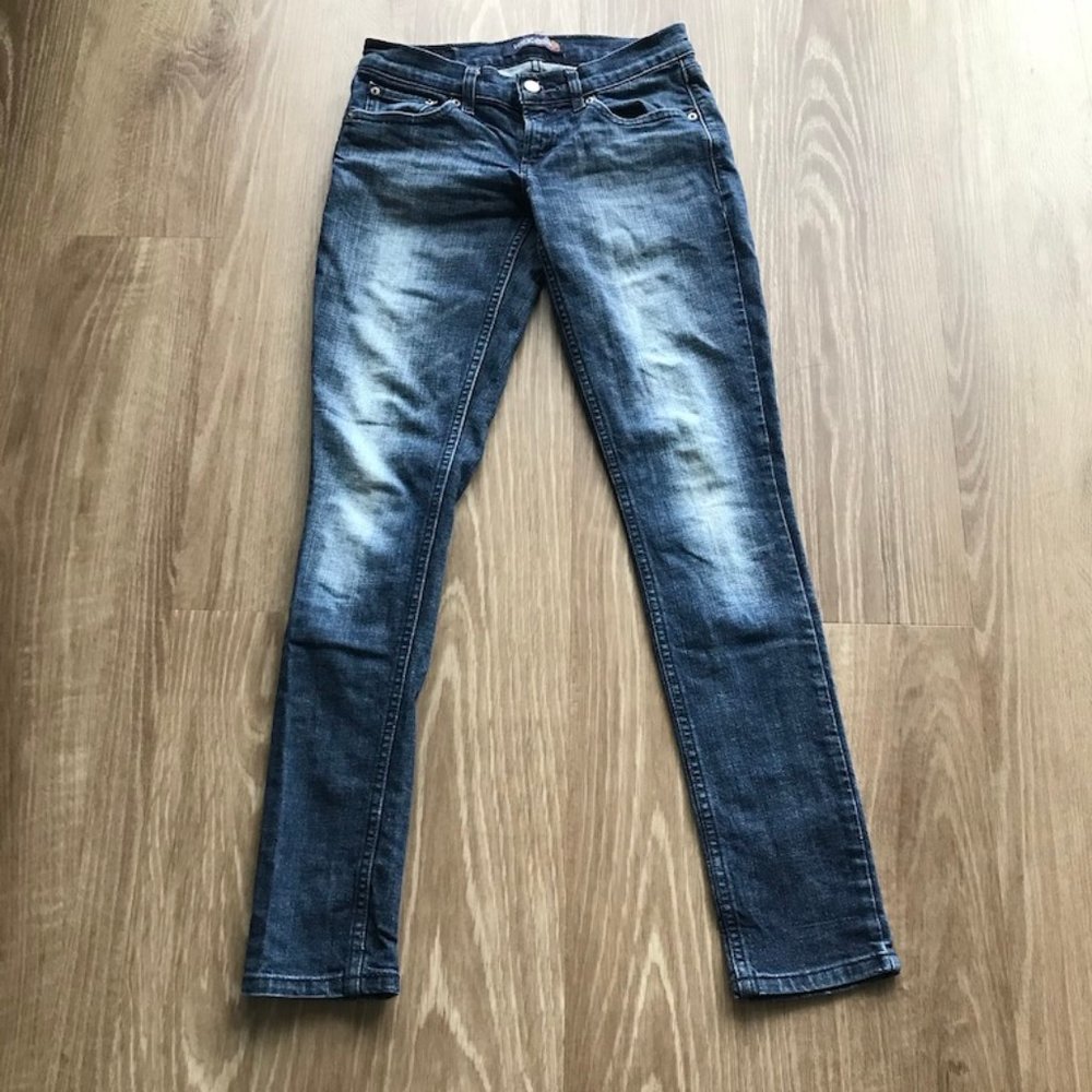 Levi's Skinny Jeans